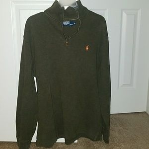 Polo 1/4 zip